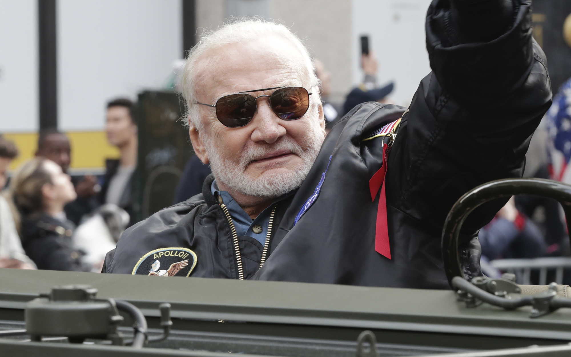 Buzz Aldrin Is Selling Mementos from Apollo 11 and His Time in Space