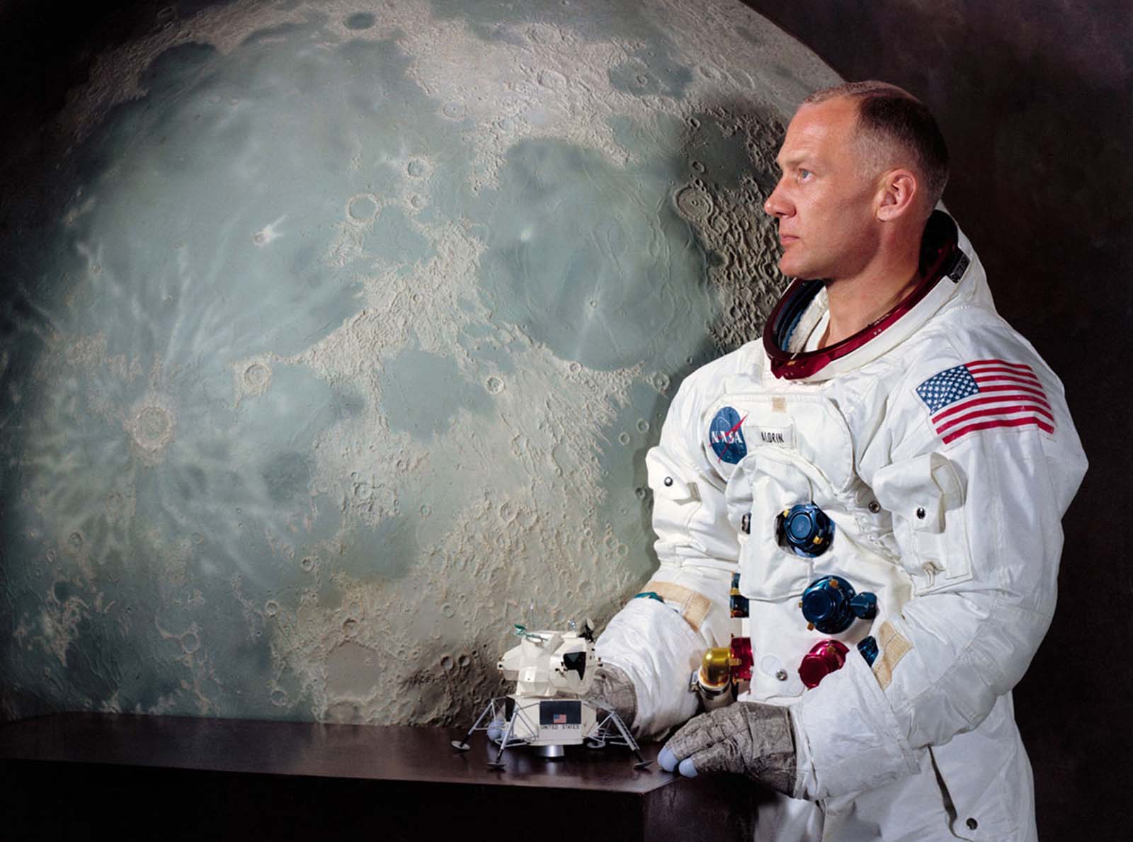 Buzz Aldrin Is Selling Mementos from Apollo 11 and His Time in Space