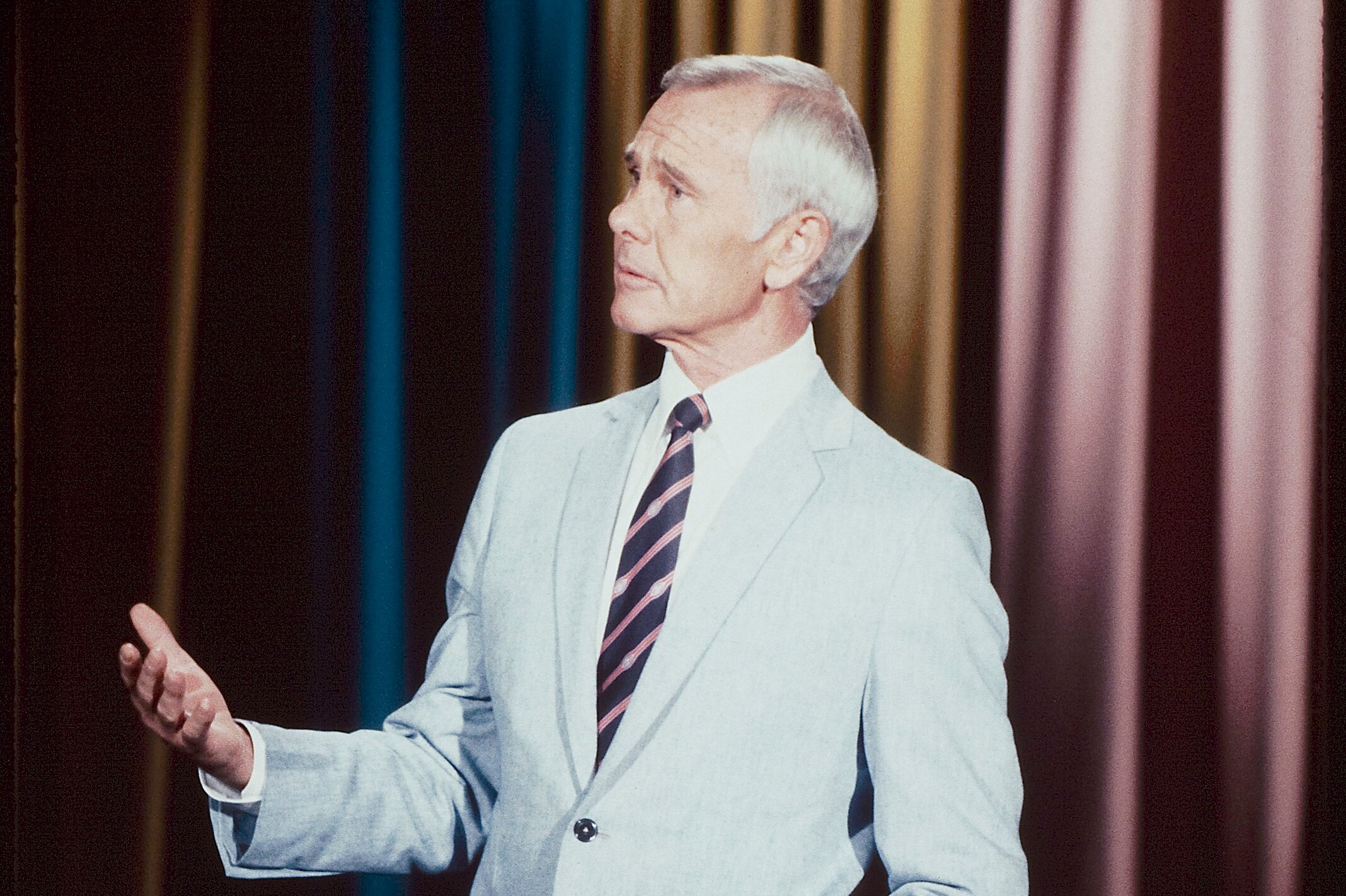 The Beginning of Late Night Shows: Johnny Carson In New York