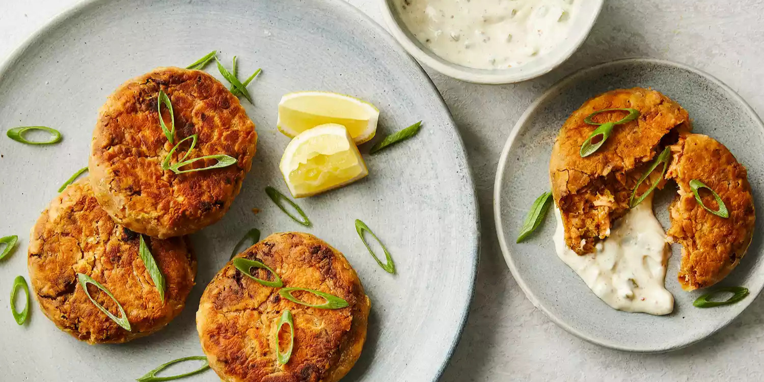 The Perfect Recipe for Salmon Croquettes with Creole Aïoli