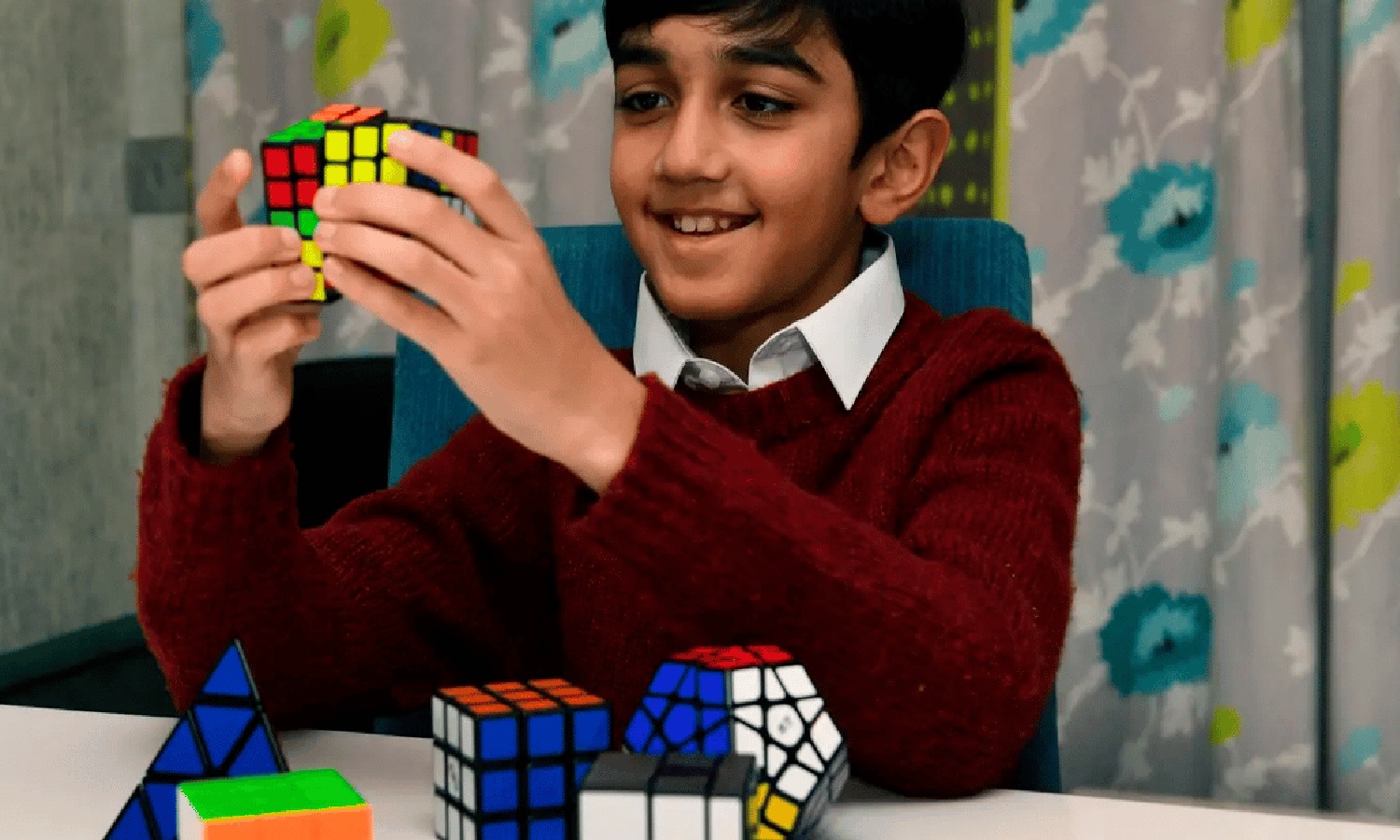 Boy Yusuf Shah Beat Geniuses Like Stephen Hawking On the Mensa IQ Test