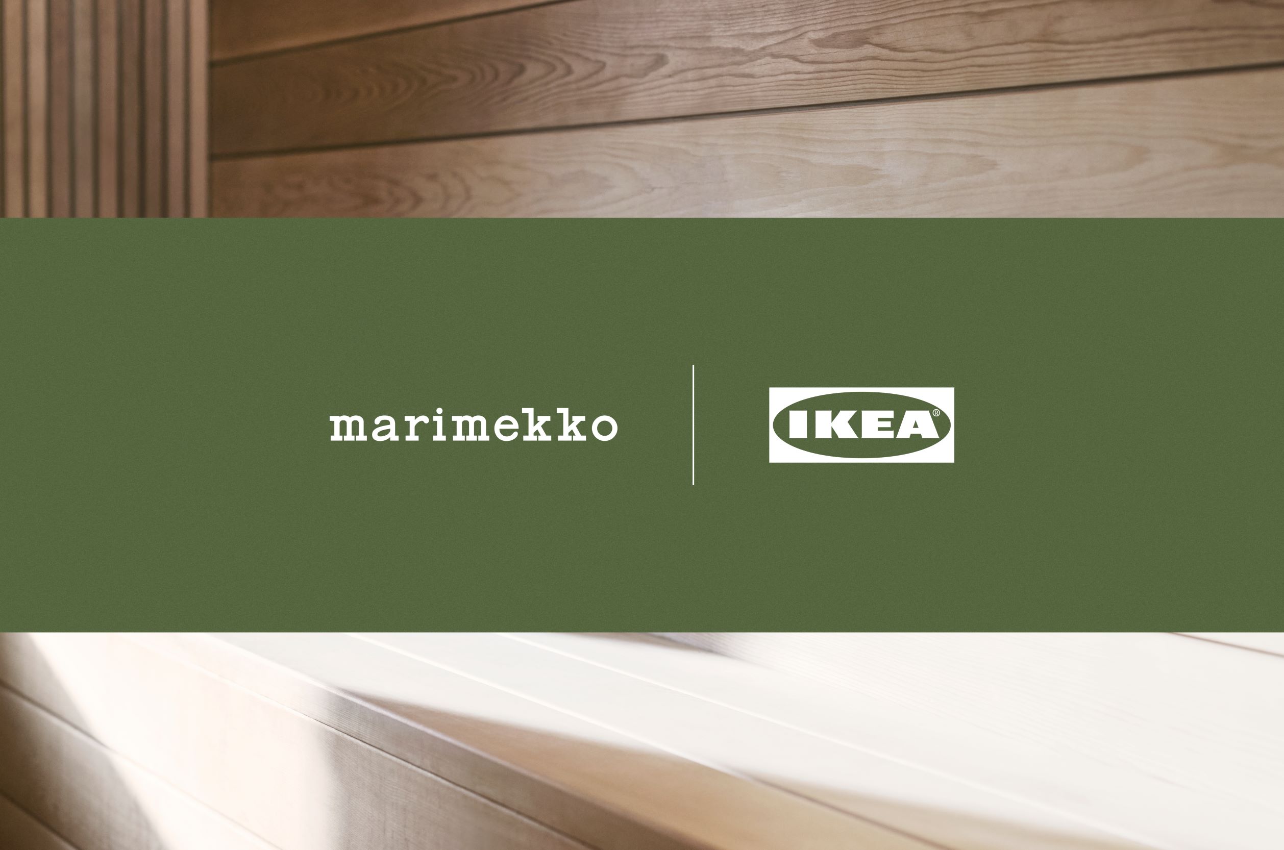 IKEA Is in Collab with Marimekko to Create the BASTUA Collection