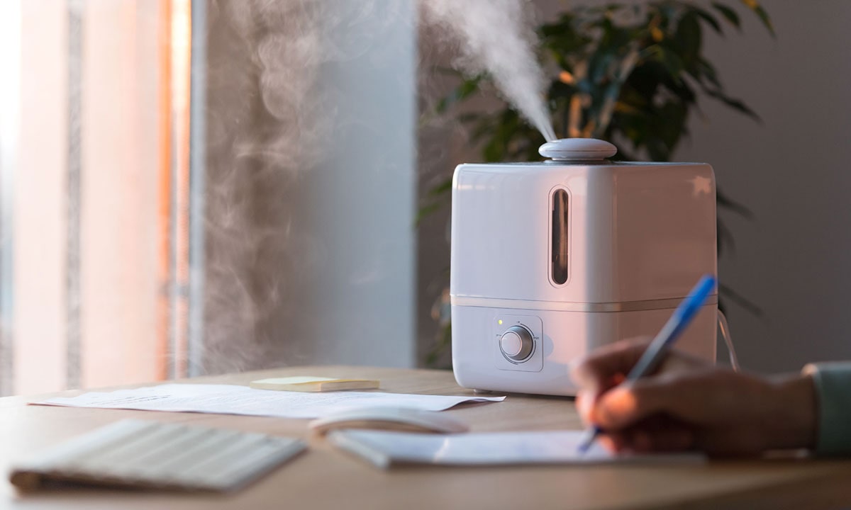 4 Health Benefits of Having a High-Quality Indoor Air Humidifier