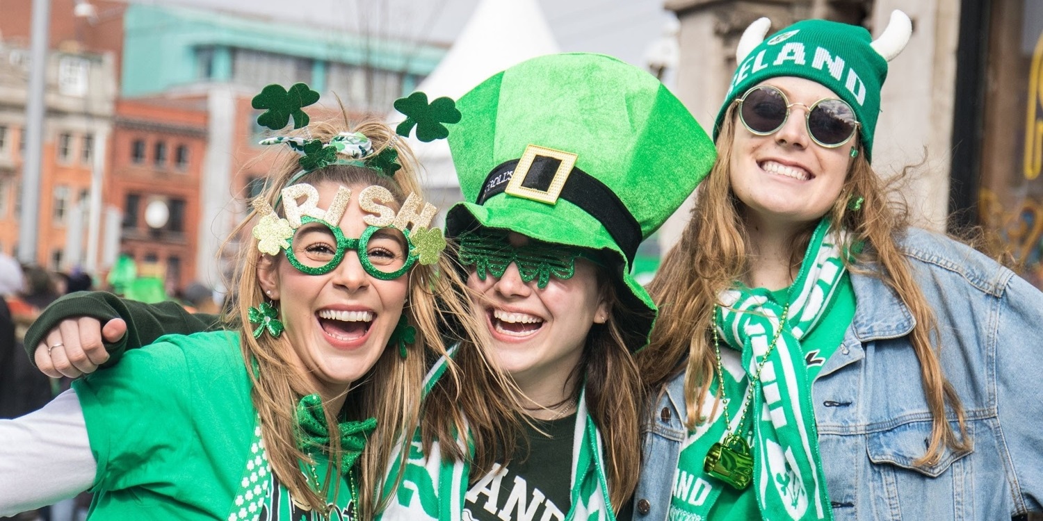 The Origins of Some Traditions Typical for St. Patrick's Day