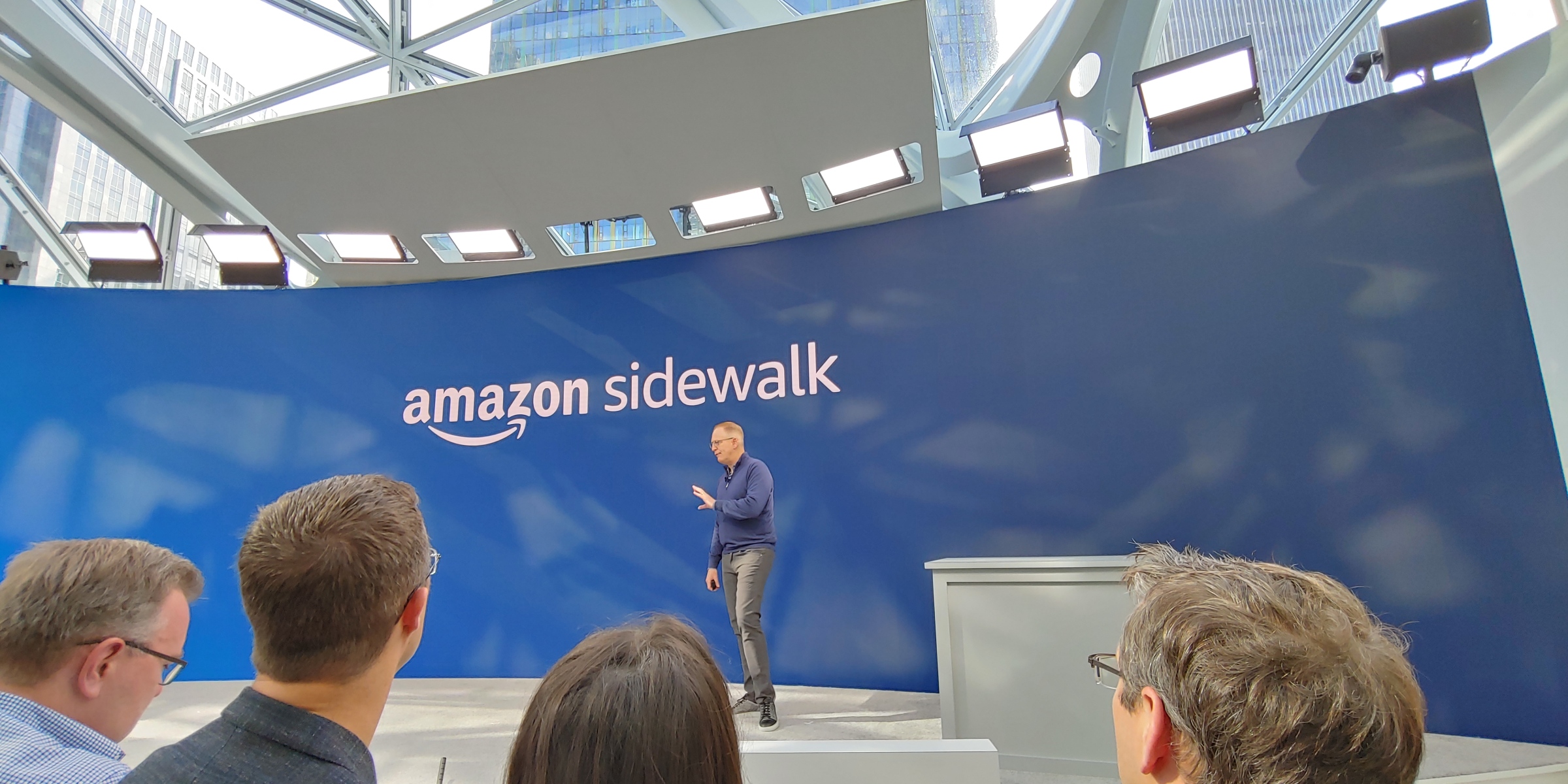 Amazon Sidewalk Is Much More Than a Wireless Network Program