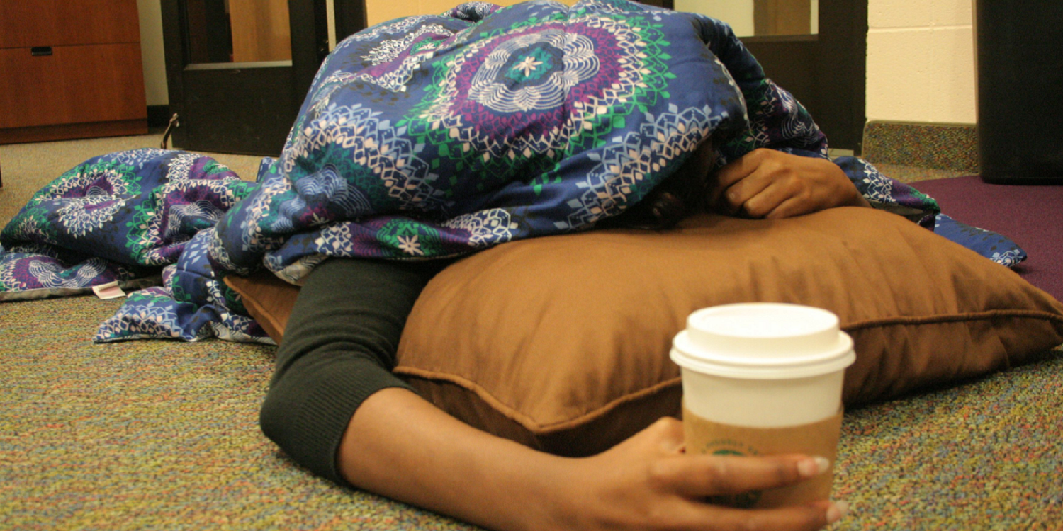 Why and How a Coffee Nap Leaves People Feeling More Energized