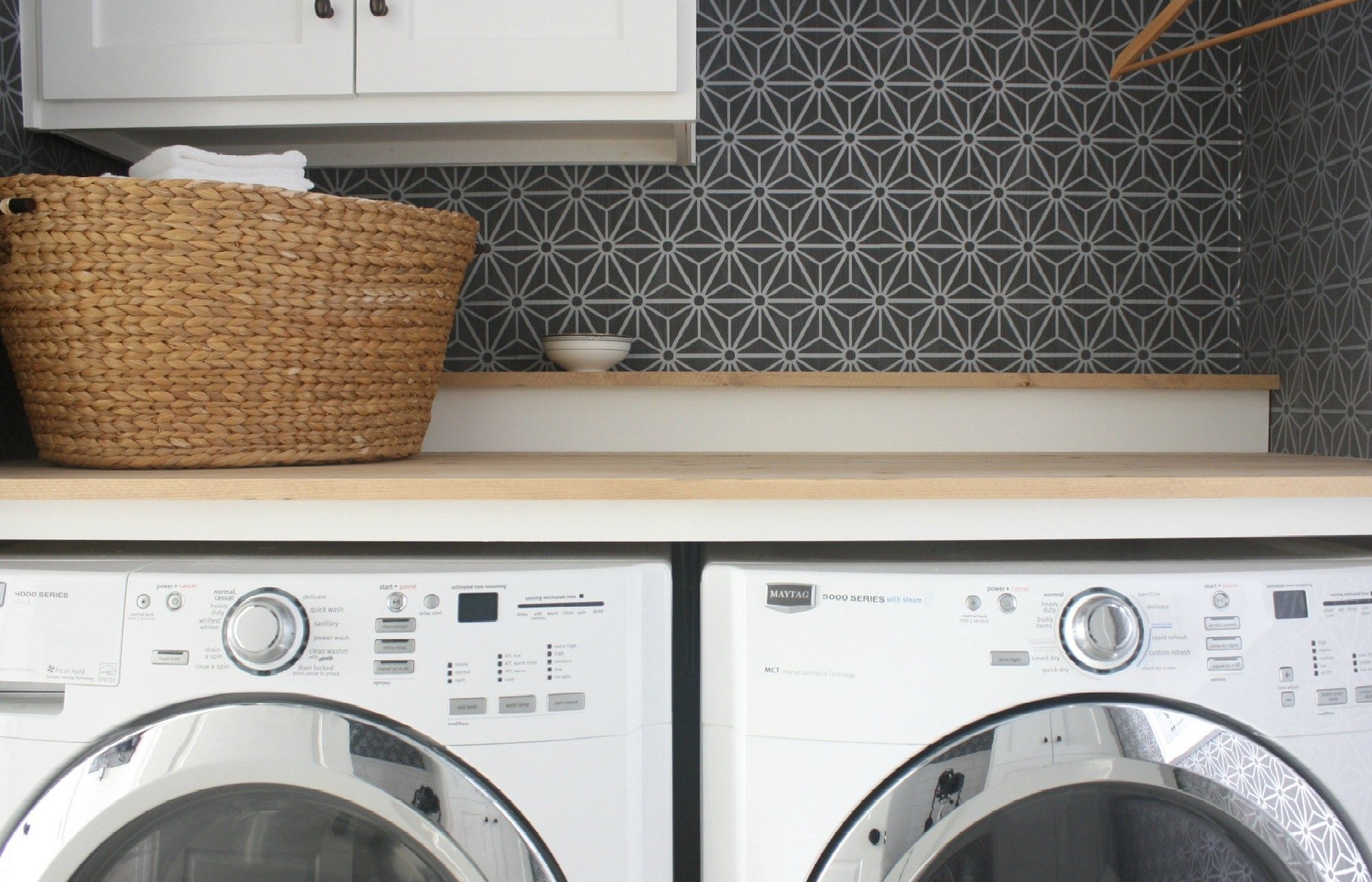 Top 5 Effective Laundry Room Storage Ideas for Tight Spaces