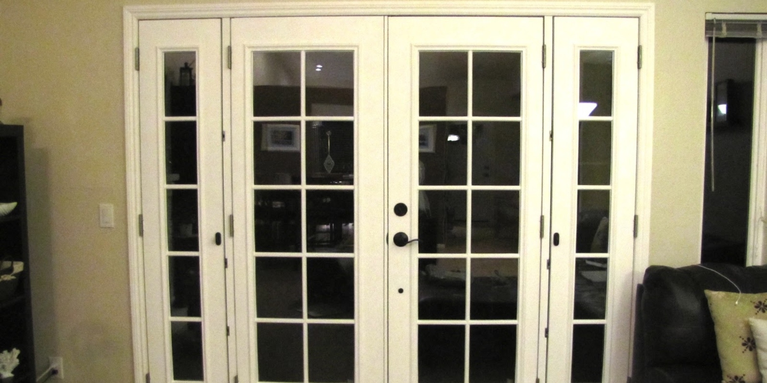 Installing French Doors as a DIY Project Is Simple and Easy