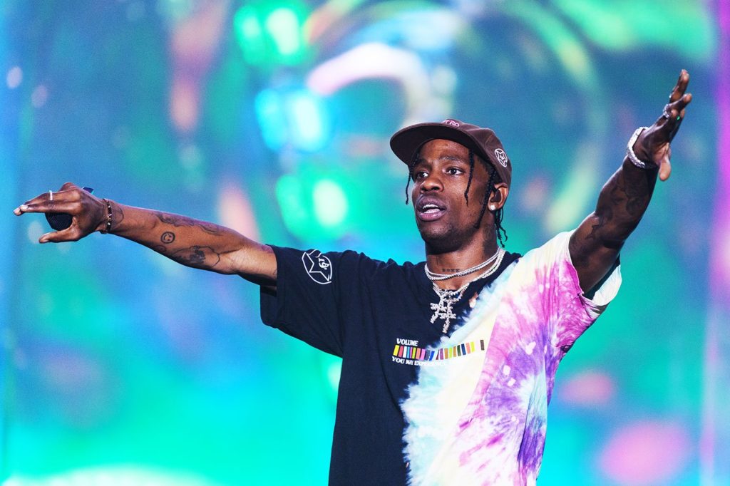 17-Year-Old Tricks Millions Into Thinking He Sold His House to See Travis Scott’s Utopia