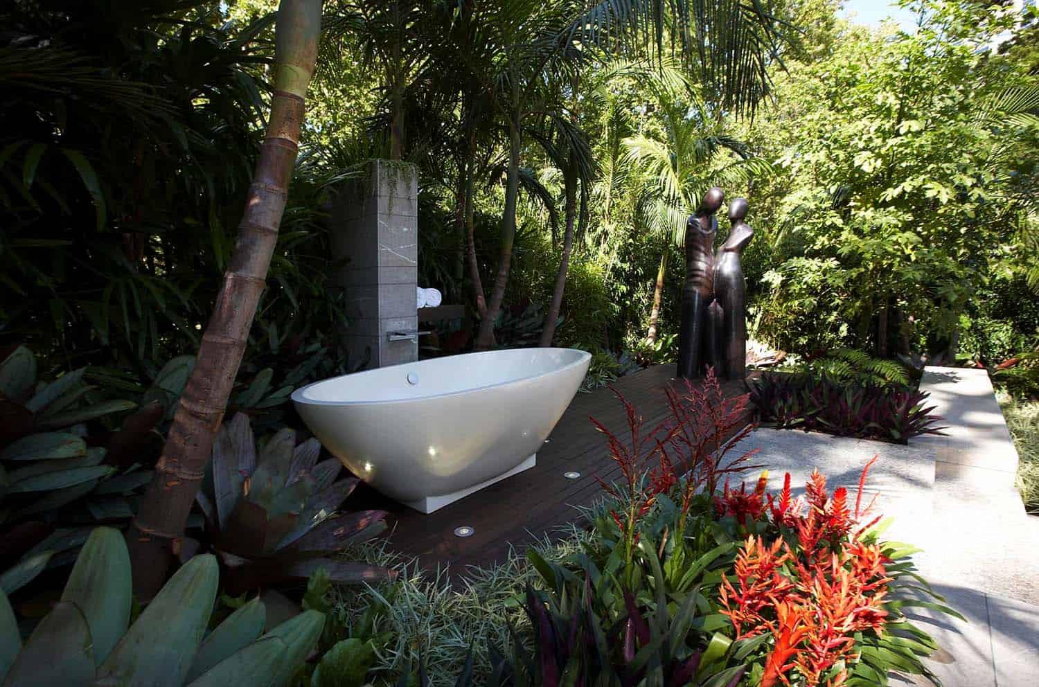 A New Trend: Is Getting a Backyard Bathtub a Good Idea and Why?