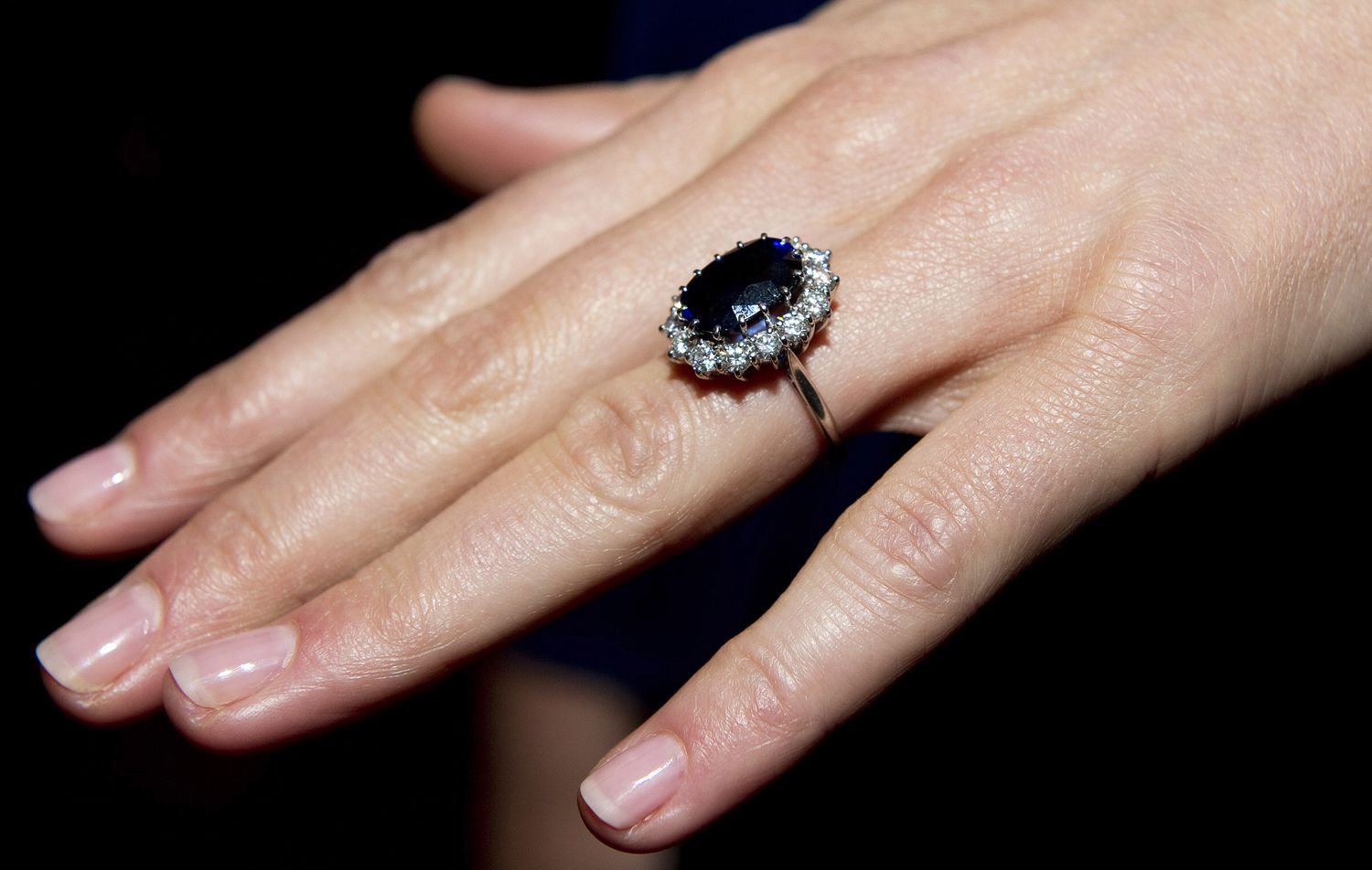 Princess Diana Wore a Gorgeous Ring with a Controversial History