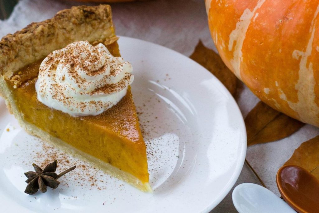 This “Game-Changing” Pumpkin Pie Recipe Has an Unexpected, Tongue-Tantalizing Ingredient!