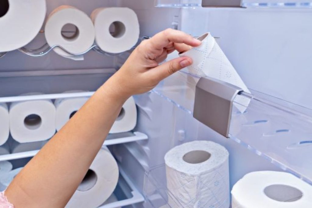 Putting Toilet Paper in the Fridge? What’s All the Fuss About?