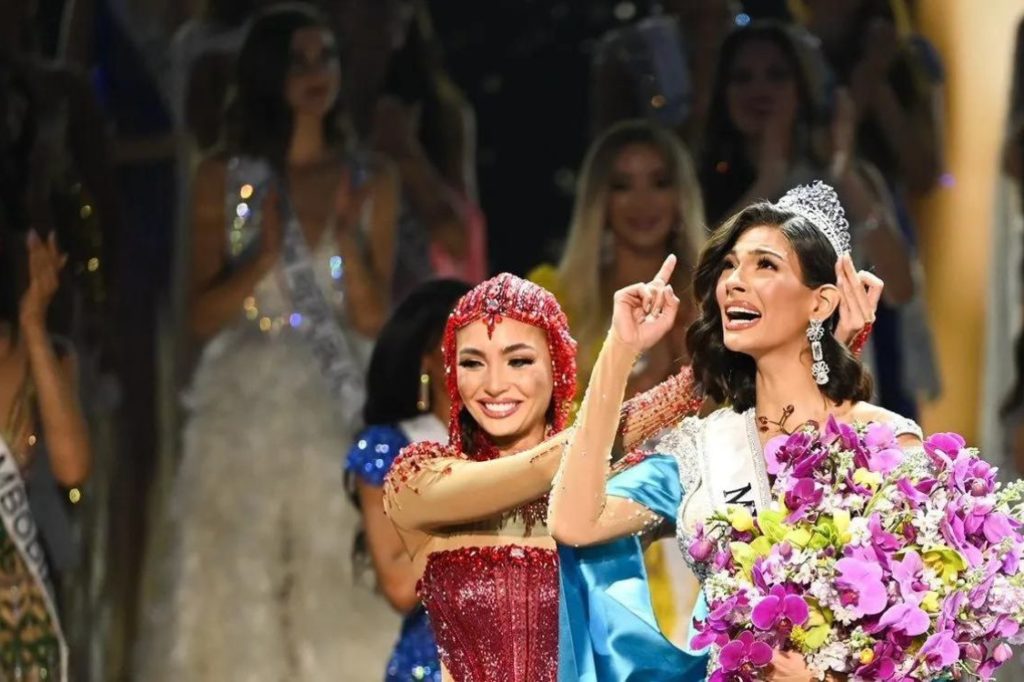 Miss Nicaragua Wins Miss Universe Crown—The First Win for the Country