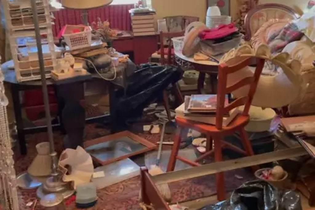 Man Who Bought Hoarder’s Home Made Thousands After Discovering Incredible Treasures Inside