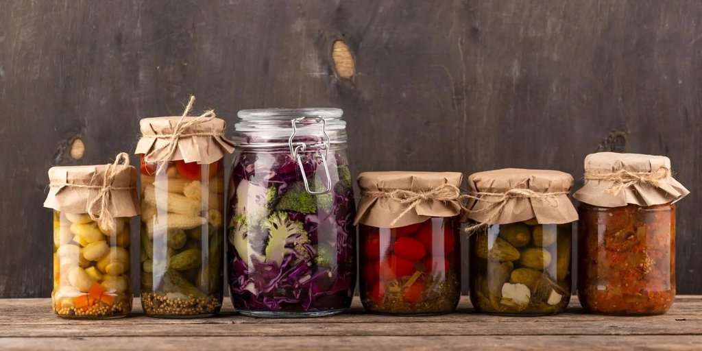 The Best Fermented Foods for Promoting Great Gut Health