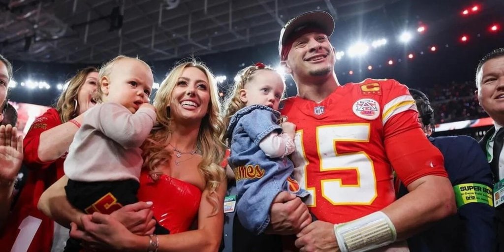 A Deep Dive Into the Romance of Brittany and Patrick Mahomes