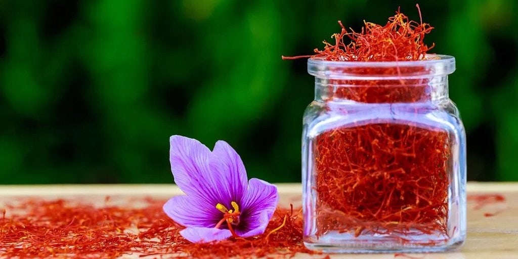 A Look Into Saffron—the World’s Most Expensive Spice