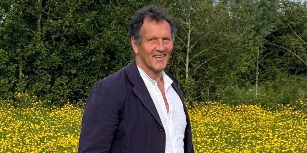 Monty Don Has Shared His Secret for Making the Very Best Compost at Home